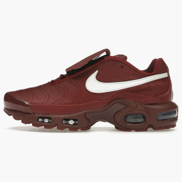 Nike Air Max Plus Tiempo Team Red