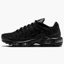 Nike Air Max Plus Triple Black (women's)