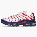 Nike Air Max Plus Usa White Red