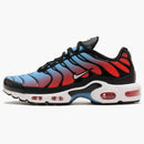 Nike Air Max Plus University Blue Light Crimson (women's)