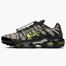 Nike Air Max Plus Utility Black College Grey Volt