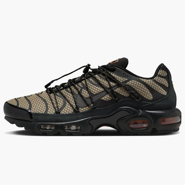 Nike Air Max Plus Utility Khaki Black