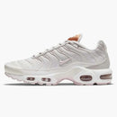 Nike Air Max Plus Vast Grey Metallic Copper (women's)