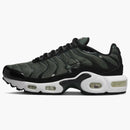 Nike Air Max Plus Vintage Green Black Hemp (gs)