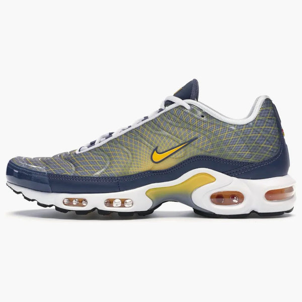 Nike Air Max Plus Wave Grid Yellow