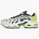 Nike Air Max Plus White Forest Green (gs)