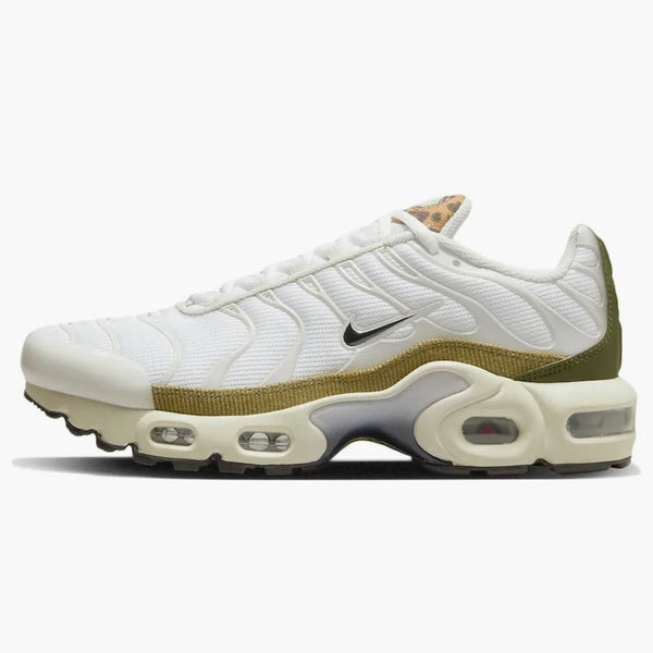 Nike Air Max Plus White Leopard
