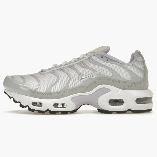 Nike Air Max Plus White Light Violet (gs)