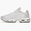 Nike Air Max Plus White Mesh (women's)