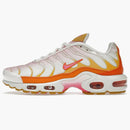 Nike Air Max Plus White Orange Pink (women's)