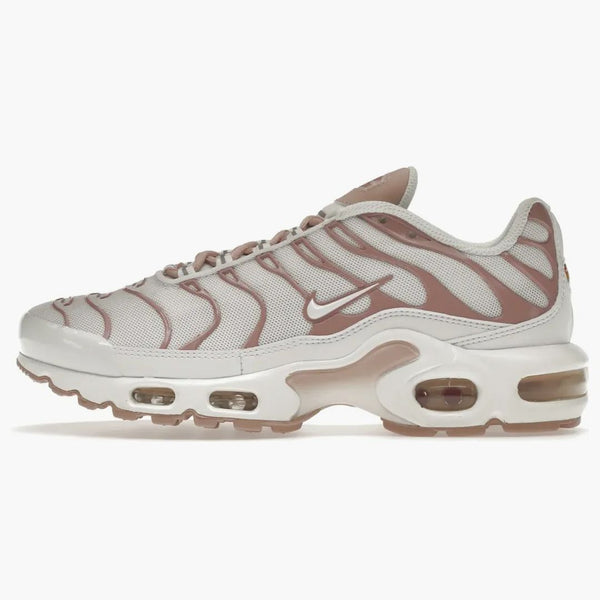 Nike Air Max Plus White Pink Oxford (women's)