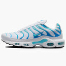 Nike Air Max Plus White Polarised Blue