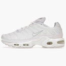 Nike Air Max Plus White Pure Platinum (women's)
