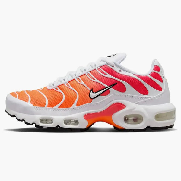 Nike Air Max Plus White Sunrise (women's)