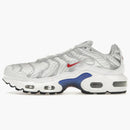 Nike Air Max Plus White University Red (gs)