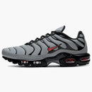 Nike Air Max Plus Wolf Grey Black Crimson
