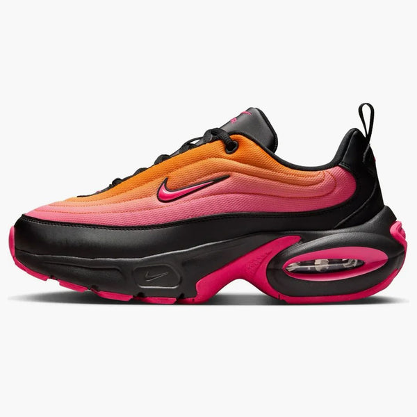 Nike Air Max Portal Black Sundial Hyper Pink (women's)