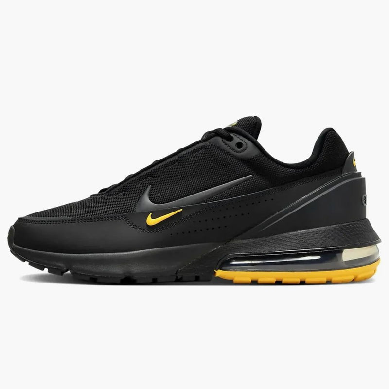 Nike Air Max Pulse Black University Gold