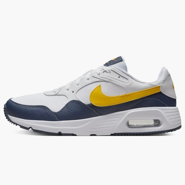 Nike Air Max Sc White Thunder Blue Racer Pink Laser Orange