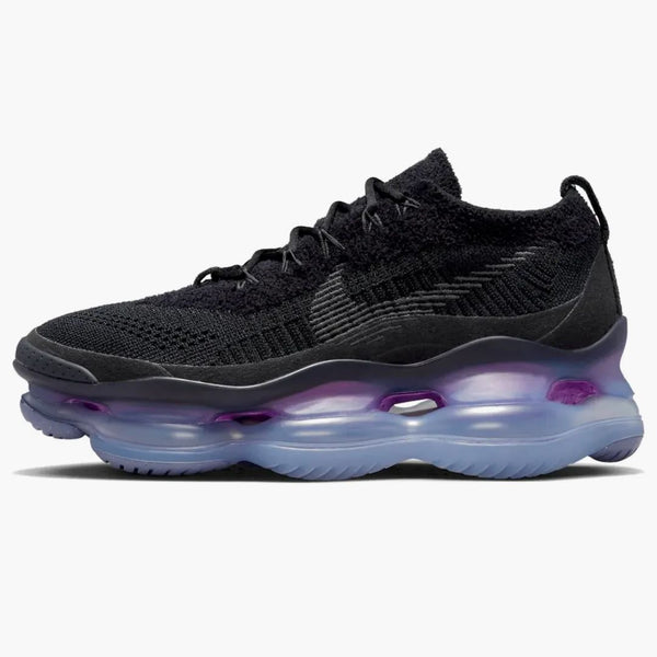 Nike Air Max Scorpion Fk Black Purple (women's)