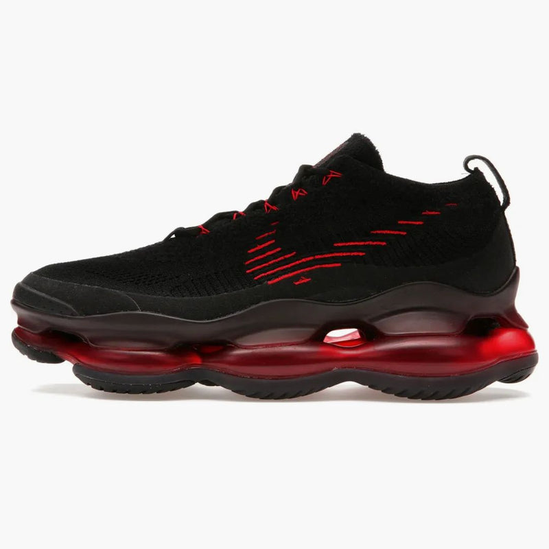 Nike Air Max Scorpion Fk Black University Red