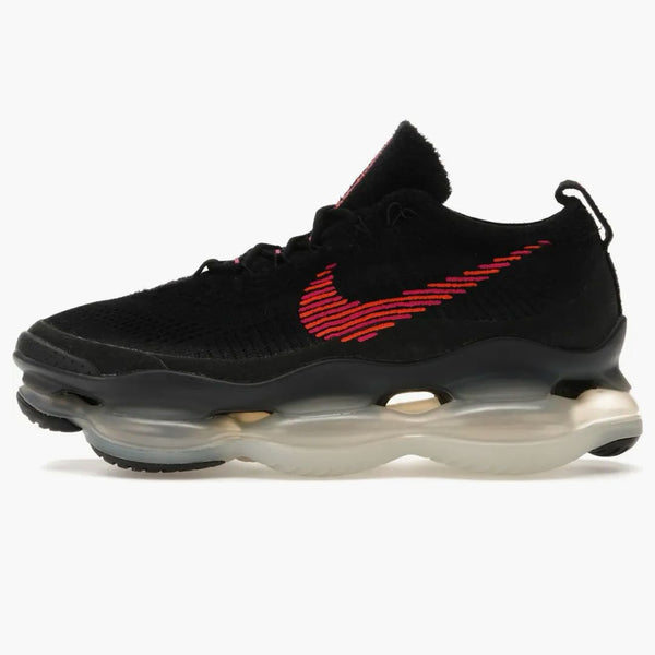 Nike Air Max Scorpion Fk Se Black Fireberry