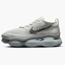 Nike Air Max Scorpion Fk Se Light Silver Smoke Grey