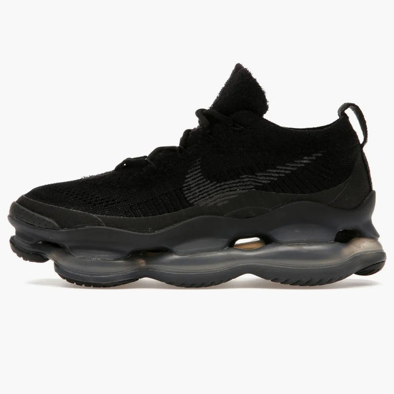 Nike Air Max Scorpion Fk Triple Black (women's)