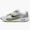 Nike Air Max Solo White Chlorophyll Smoke Grey Black (gs)