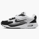Nike Air Max Solo White Pure Platinum Black (gs)