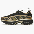 Nike Air Max Sunder Black Dark Smoke Grey Metallic Gold (women's)
