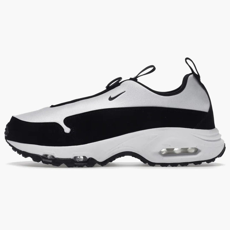Nike Air Max Sunder Sp Comme Des Garcons Homme Plus White Black