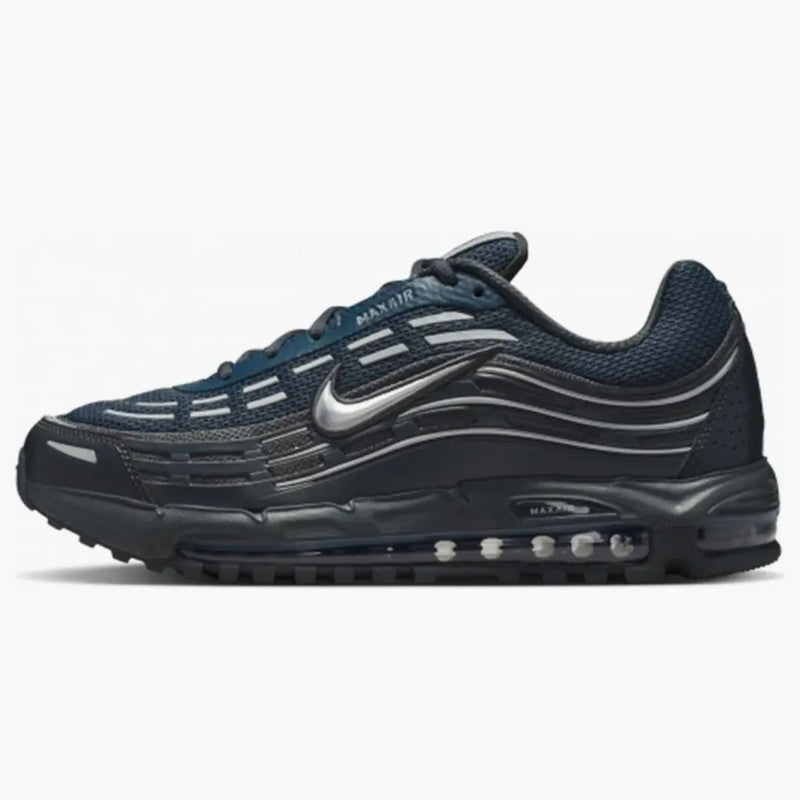 Nike Air Max Tl 2.5 Anthracite Thunder Blue Metallic Silver