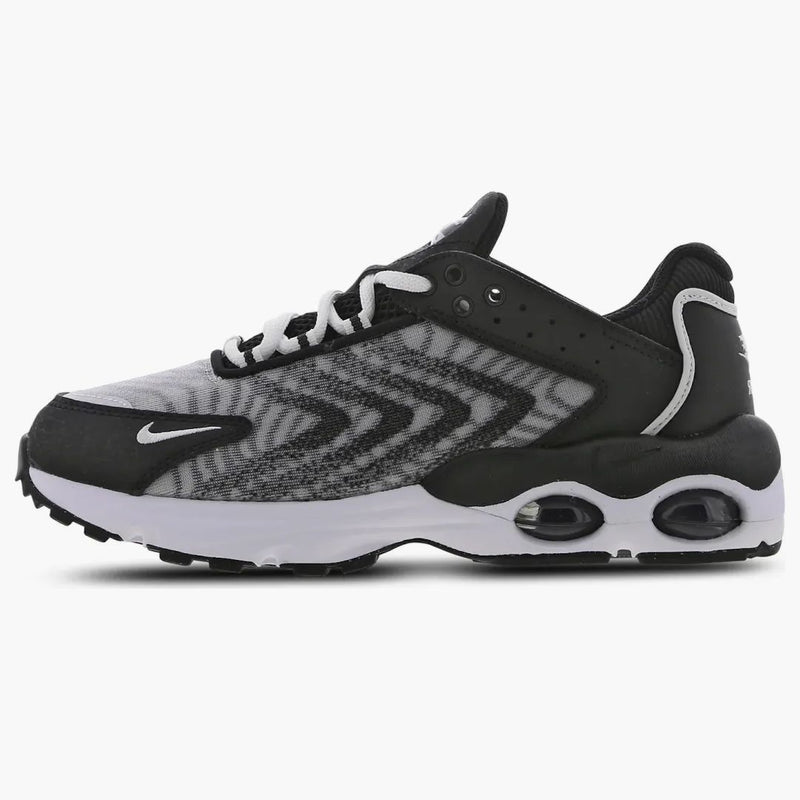 Nike Air Max Tw Black White (gs)