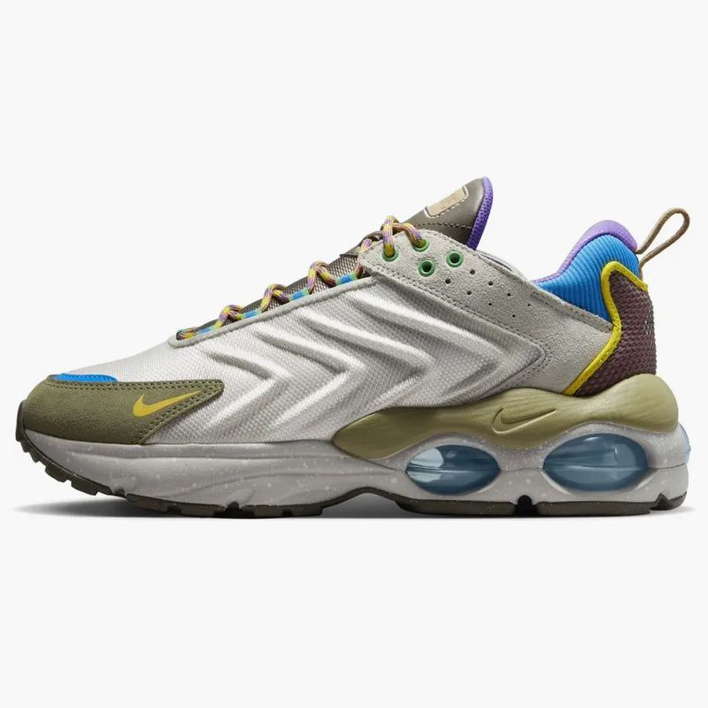 Nike Air Max Tw Se Green Opt Yellow Photo Blue