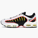 Nike Air Max Tailwind 4 White Black Crimson Yellow