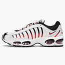 Nike Air Max Tailwind 4 White Black Red