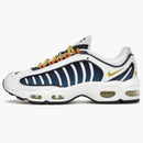 Nike Air Max Tailwind 4 White Magma Orange Obsidian (women's)