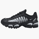 Nike Air Max Tailwind Iv Black White (gs)