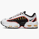 Nike Air Max Tailwind Iv White Black Crimson (gs)