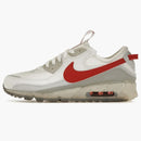 Nike Air Max Terrascape 90 Summit White Red Clay