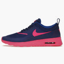 Nike Air Max Thea Deep Royal Blue Hyper Pink (women's)