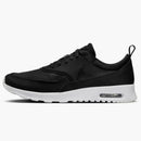 Nike Air Max Thea Premium Black Anthracite White (women's)
