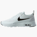Nike Air Max Thea White Black (women's)