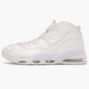 Nike Air Max Uptempo 95 Triple White