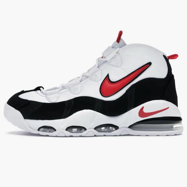 Nike Air Max Uptempo 95 White Red Black
