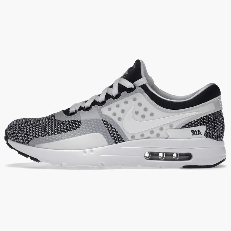 Nike Air Max Zero Black White Wolf Grey