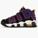 Nike Air More Uptempo 96 Black Court Purple (gs)