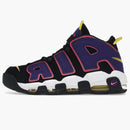 Nike Air More Uptempo 96 Black Court Purple