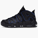 Nike Air More Uptempo 96 Black Game Royal Iron Grey
